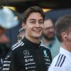 F1 | Russell e il curioso sogno d'infanzia: “Da bambino non sognavo la F1, volevo un trattore”