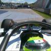 F1 | Perez ko nelle FP3: fumo dalla Cadillac e bandiera rossa