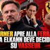 F1 | Horner apre alla Ferrari: ora Elkann deve decidere su Vasseur (e richiamare Chris)