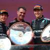 F1 | Mercedes, Russell 1° a Sky UK: "Ritmo incredibile. Max era velocissimo..."
