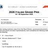 UFFICIALE | F1, penalizzato Piastri: le Ferrari (e Max) guadagnano 1 pos