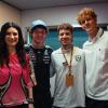 F1 | Parata a Monza, arrivano Sinner, Berrettini e Raikkonen. Jannik subito da Antonelli...