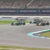 F1 | Verstappen beffa Antonelli alla ripartenza: Russell ne approfitta