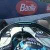 F1 | Qualifiche Silverstone, brivido Mercedes in Q1: Russell a muro, ma si salva in extremis
