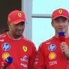 F1 | Ferrari, Leclerc e Hamilton scatenano la marea rossa: "In macchina proveremo a farvi sognare"