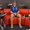 F1 | Press conference o spiaggia? L'outfit balneare di Max Verstappen