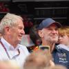 F1 | Red Bull mette il bavaglio a Marko: riservatezza fino al 2026