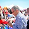 F1 | Domenicali apre a un finale di stagione in Europa: Imola candidata se il Medio Oriente salta