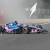 F1 | Alpine KO alla curva 13: botto per Gasly