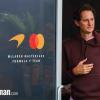 F1 | Elkann scovato ad Austin dentro l'hospitality McLaren: perché?