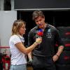 F1 | Wolff esalta Antonelli: "Gestione da veterano. Il motore? C'è un bug software. Ferrari..."