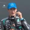 F1 | Mercedes, Russell 2°: "La Safety Car mi ha salvato il secondo posto"