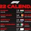Calendario Formula 1 2022 | Tocca a Singapore: la data. Poi Suzuka