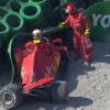F1 | Ferrari, Leclerc e il botto a 50G: "Problemi alla vista all'inizio, ma ora è tutto ok"