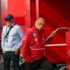 F1 | Ferrari,  Vasseur e il rebus gomme: "Sarà un azzardo tra slick e intermedie. La pioggia..."