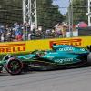 F1 | Aston Martin, in arrivo altro mezzo decimo dalla PU Honda