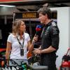 F1 | Mercedes, Wolff dopo le qualifiche di Zandvoort: "Russell superiore, errore Kimi..."