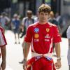 F1 | Ferrari, Leclerc spinge a Silverstone: "Cogliamo in gara l'occasione"