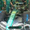 F1 | Aston Martin rivoluziona tutto, ma il debutto non parte come previsto