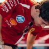 F1 | Monza: dati choc sull'incidente di Charles Leclerc