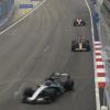F1 | Singapore, Russell a muro! Hamilton 2°, partenza folle