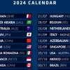 F1 | Calendario 2024, in Bahrain la ripresa: si avvicina il primo "sabato"
