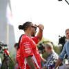 F1 | Ferrari, Hamilton infiamma Silverstone: "Guidare la Rossa qui è unico. Lavoriamo per..."