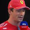 F1 | Ferrari, Camicioli paragona Leclerc a Schumacher: "Un onore, farò di tutto per vincere"