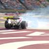 F1 | FP2 Ungheria, Colapinto perde il posteriore e finisce a muro: bandiera rossa