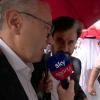 F1 | Gp Malesia, Domenicali e Ben Sulayem a braccetto: "Fantastico l'evento a Sepang"