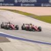 F1 | Gp Austria, partenza: Hamilton passa Leclerc, caos Charles-Antonelli