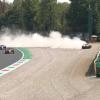 F1 | Gp Monza, Leclerc rovina la gara di Ferrari: ora a muro