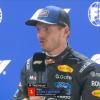 F1 | Verstappen sorprende a Singapore: “Non mi aspettavo la pole”