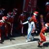 F1 | Sainz nel box Ferrari: lo scatto che sta facendo il giro del web
