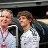 F1 | Mercedes, Antonelli dedica al papà la pole: "Buon compleanno papà"