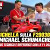 ESCLUSIVA F1-News.eu - Fisichella: "Sulla Ferrari F2003-GA, che emozione! Rispetto alle vetture di oggi era...."
