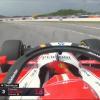 F1 | Leclerc sfiora il dissuasore: rischio all’ingresso della pit lane