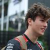 F1 | Bearman critica le power unit: “A volte abbiamo meno potenza della F2”