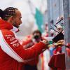 F1 | Ferrari, Hamilton torna ad essere coraggioso: l'analisi di Montoya