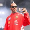 F1 | Ferrari, Hamilton sorride in Austria: "Fantastico essere 2° e 3°. Ho sbagliato in Q3, ma sono felice"