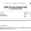 F1 | Ufficiale, Piastri convocato alle 17.40: penalità al 90%, Leclerc e Hamilton sperano