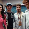 F1 | Monza attira le stelle degli altri sport: Sinner, Bezzecchi e Brignone in pista