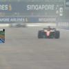 F1 | Sprint Singapore, Leclerc lancia l'allarme: “Gomme distrutte”