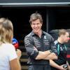 F1 | Mercedes, Wolff conferma le W17 aggiornate e spiega l'obiettivo