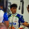 F1 | Baku, Lindblad a muro in FP2: bandiera rossa