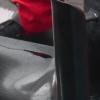 F1 | Zandvoort, Hamilton col fondo danneggiato: lavoro per i meccanici Ferrari