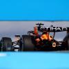 F1 | Zandvoort, semaforo verde in pit lane: asfalto umido