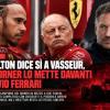 F1 | Hamilton dice sì a Vasseur, ma Horner lo mette davanti al bivio Ferrari