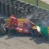 LIVE F1 | Diretta Gara GP Italia: batosta Ferrari, Leclerc subito a muro, bandiera rossa