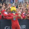 F1 | Hamilton torna sul podio: la Ferrari può sorridere in Bahrein